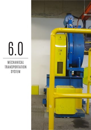 MECHANICAL
TRANSPORTATION
SYSTEM
6.0
 