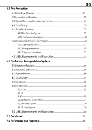 Building service | PDF