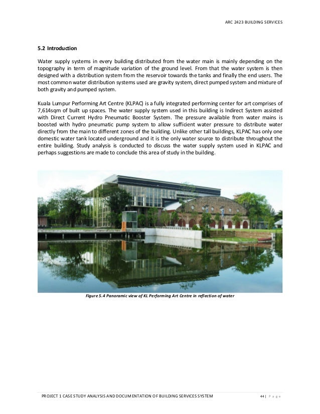 Download Building Service Project1