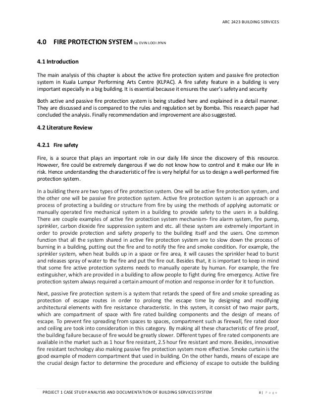 Download Building Service Project1