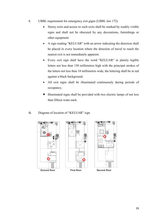 Building services project 2 proposal report | PDF