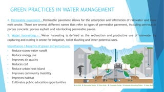 Comprehensive Guide to Water Distribution, Treatment, and Green Water ...