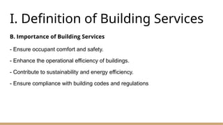Comprehensive Guide to Building Services: Plumbing, Acoustics, HVAC ...
