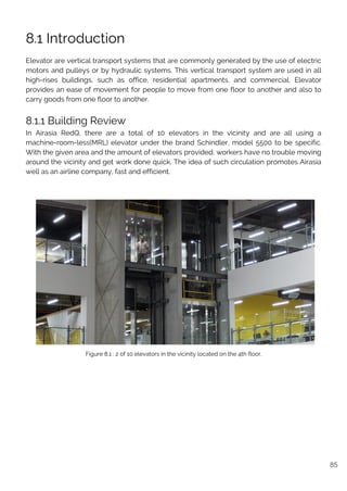 CASE STUDY OF BUILDING SERVICES IN PUBLIC BUILDINGS | PDF