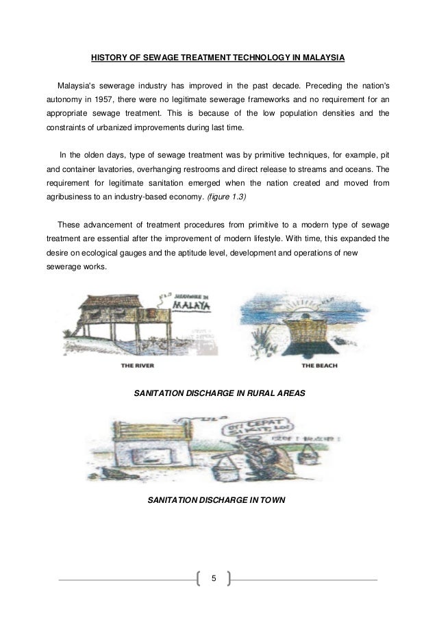 Malaysia Sewerage Industry Guidelines / Malaysian Sewerage Industry Guidelines Pdf Malaysia