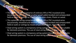 Compounded Wire BUILDING SERVICES II.pptx