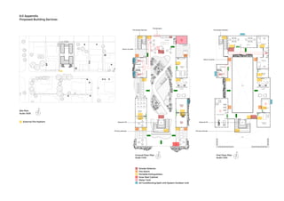 Building Services: Elderly care center services