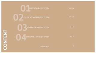 Building services project 2 catalogue | PDF