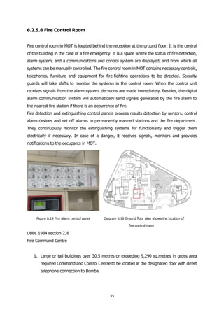 Building Services Report | PDF