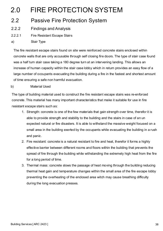 Building services essay Building services essay picture