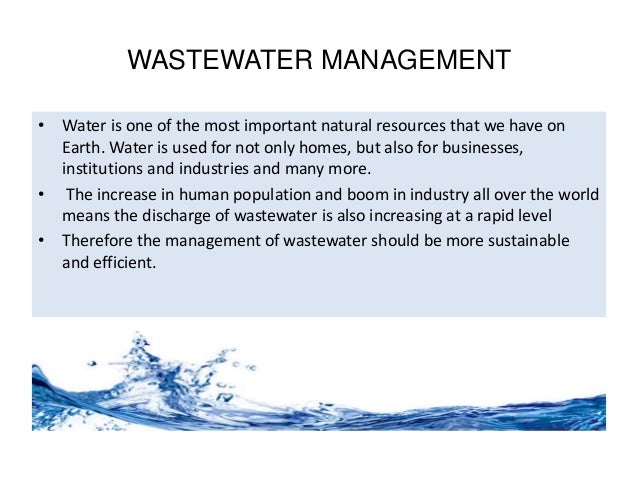 sustainability free full text wastewater