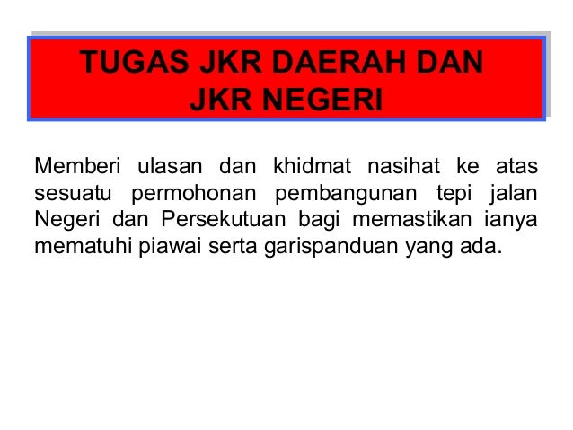 Building Setback Service Road