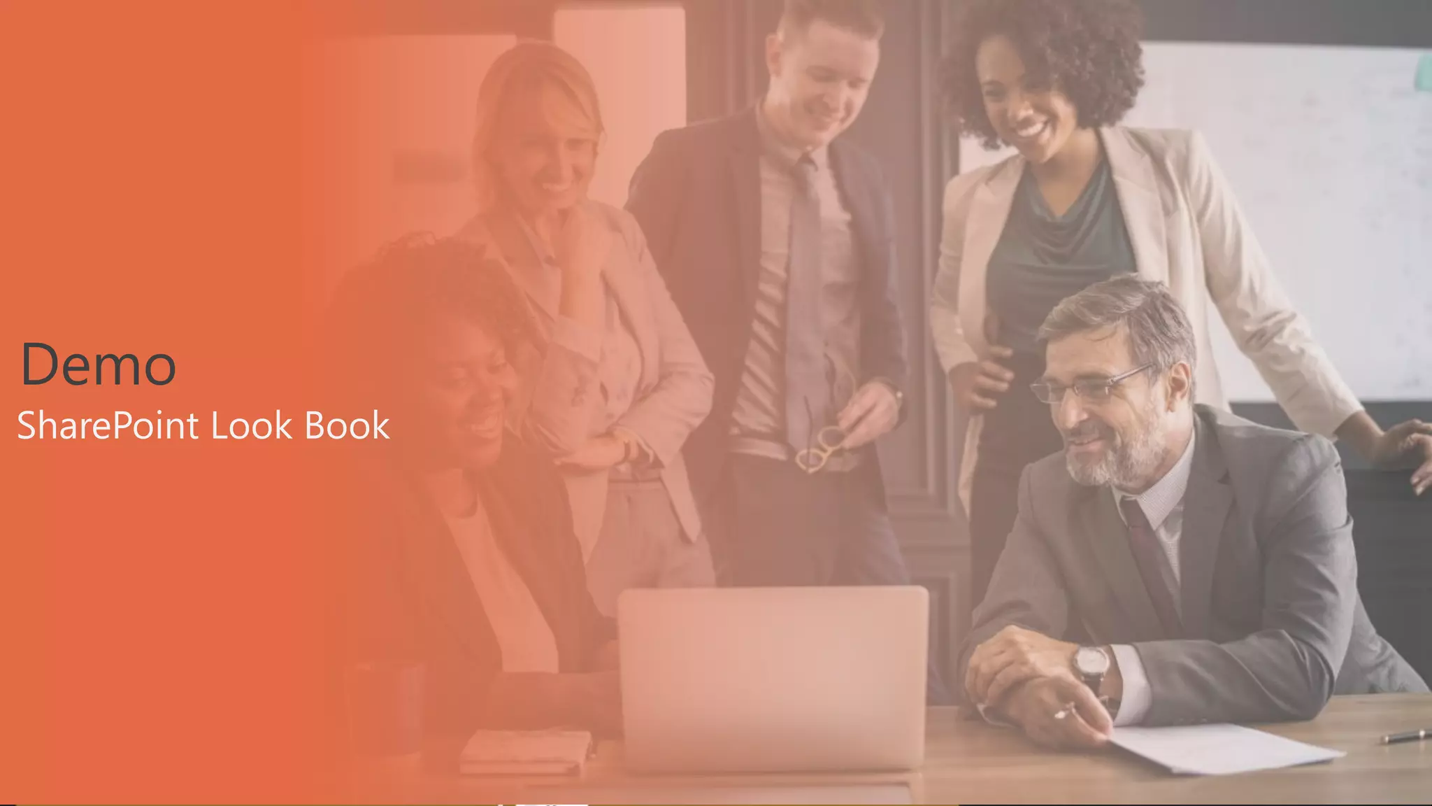 • Session Recordings • EBooks • $50 MicroJobs Voucher • Plus other goodies ALL-ACCESS PASS ($99) Expires soon! Demo SharePoint Look Book 