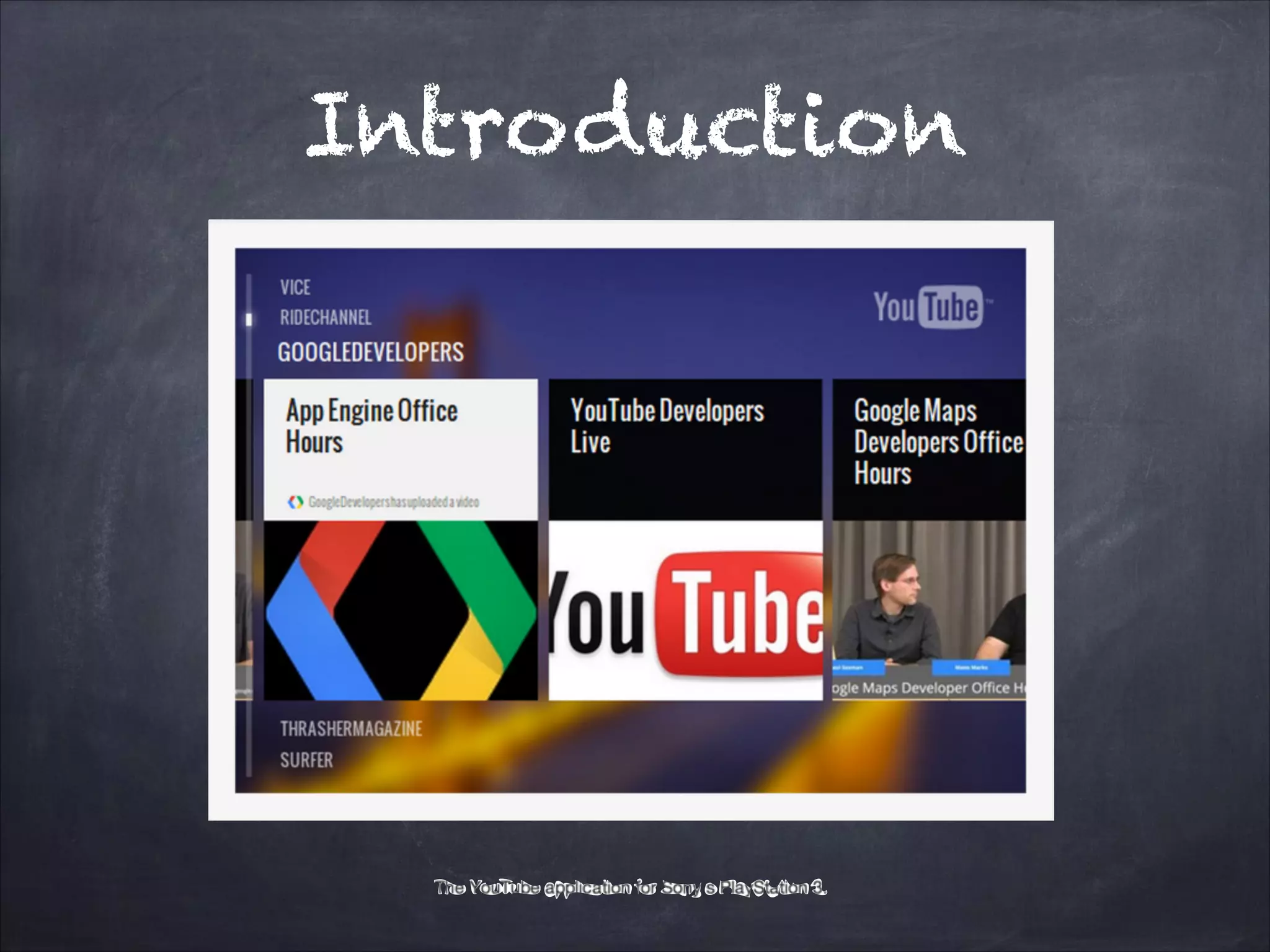 Introduction

 