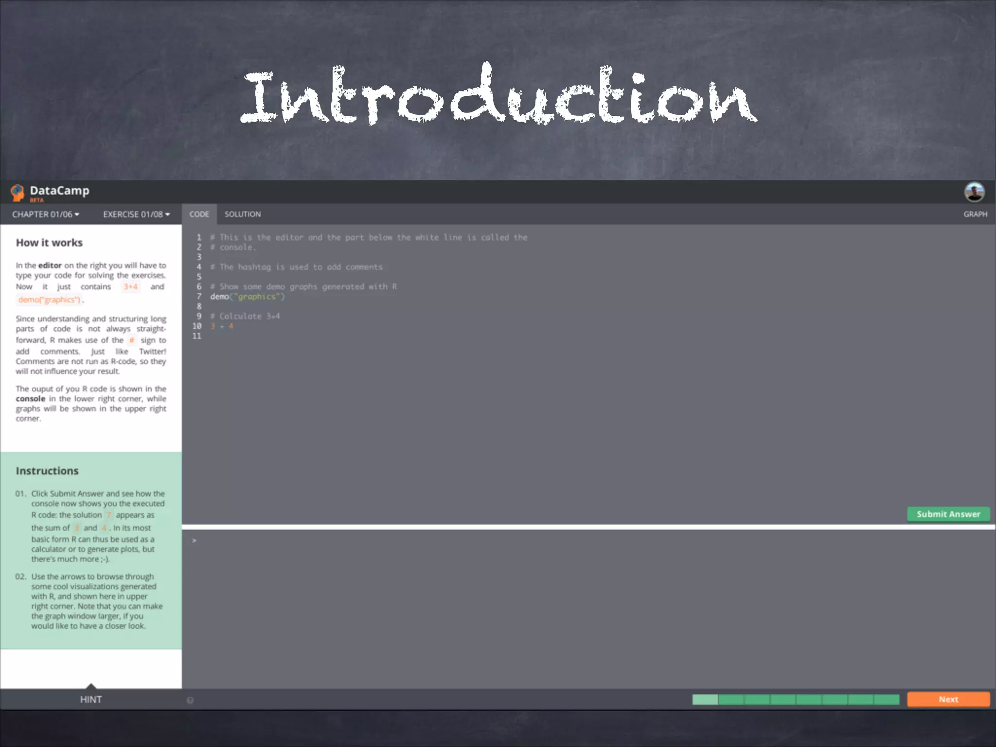 Introduction

 