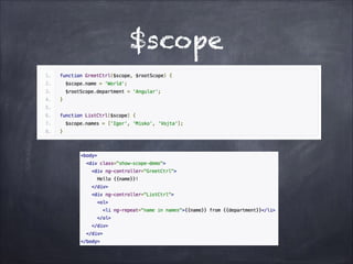 $scope

 