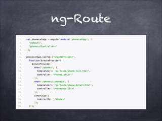 ng-Route

 