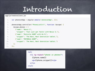 Introduction

 