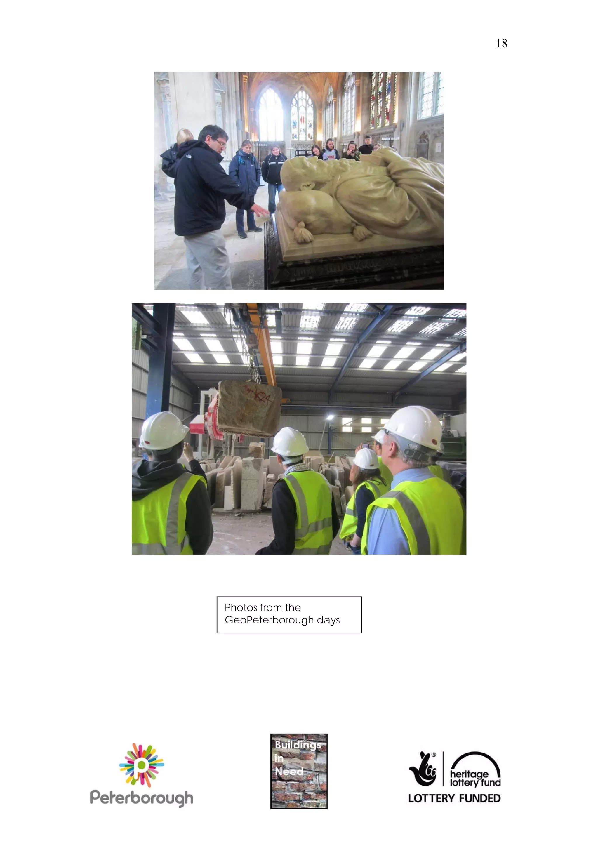 18




Photos from the
GeoPeterborough days
 