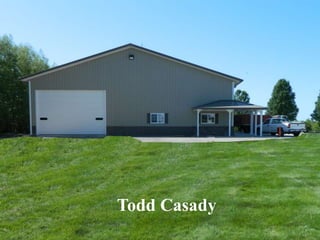Todd Casady