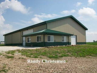 Randy Christensen
 