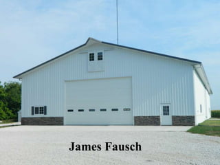 James Fausch
 