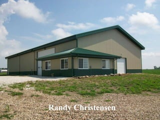 Randy Christensen
 