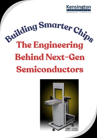 Building Smarter Chips: The Engineering Behind Next-Gen Semiconductors ...