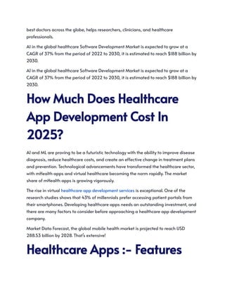 Building Smarter Healthcare App with AI and ML.pdf