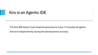 Building Software in the AI Era: Spec-Driven Development with Kiro IDE ...