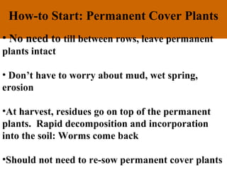 Dr. Elaine Ingham - Building Soil Health | PPT