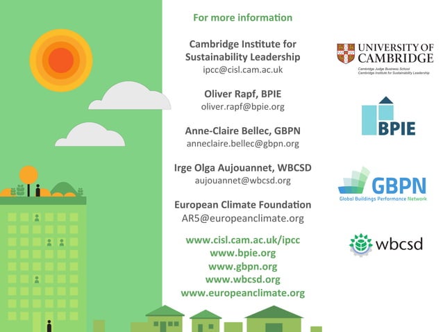 Climate Change: Implications for Buildings | PDF