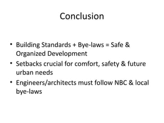 Nbc Setback Building_Standards_Byelaws_Setbacks.pptx