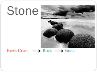 Stone
Earth Crust Rock Stone
 