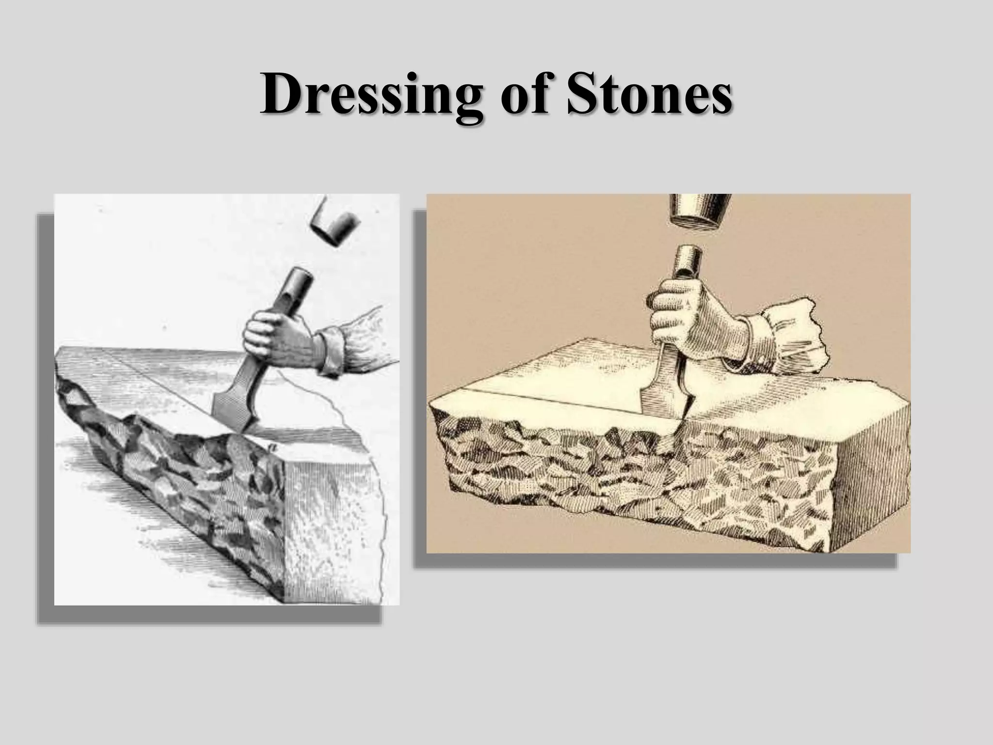 Building Stones