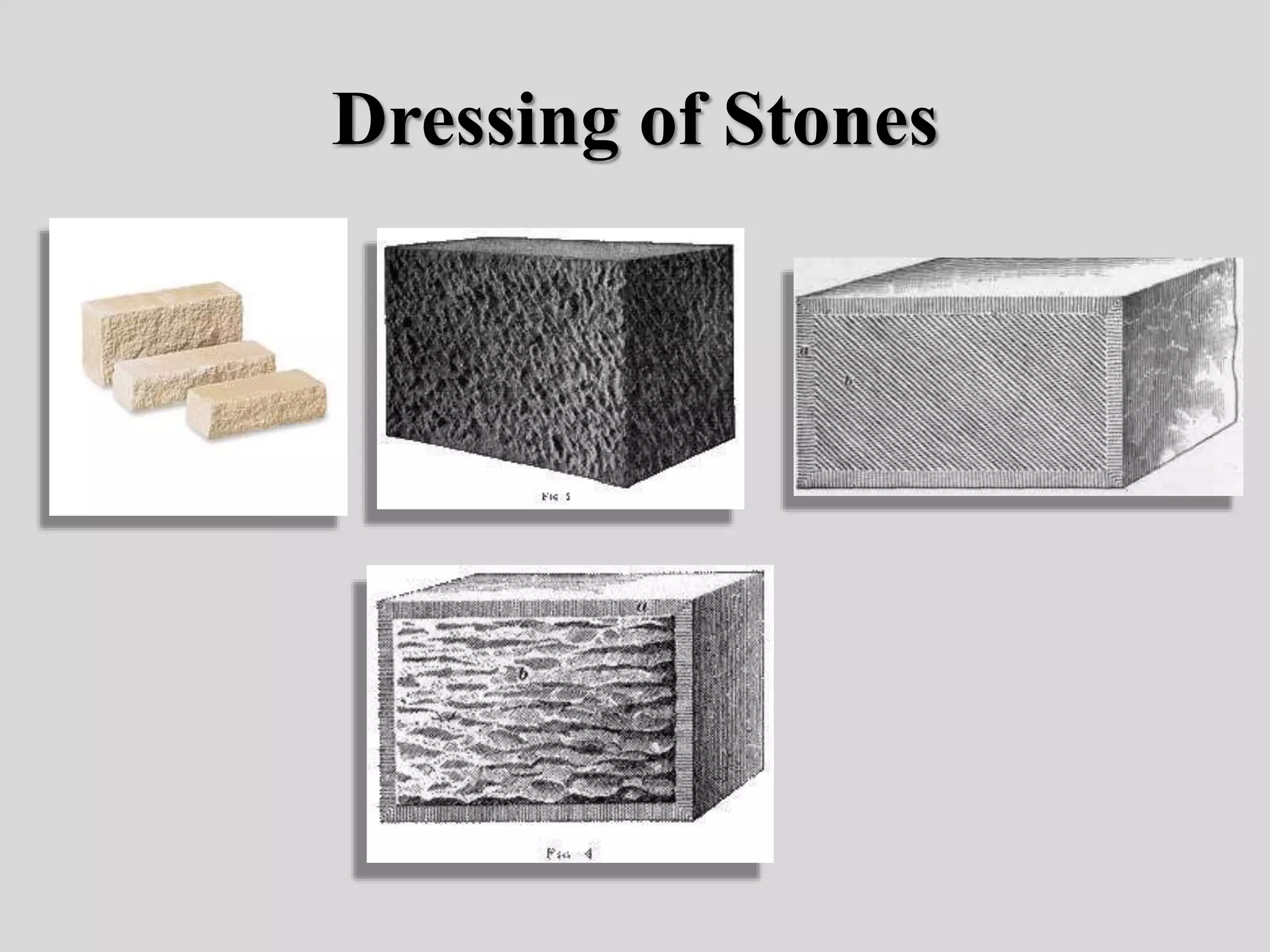 Building Stones