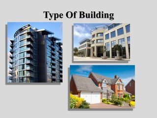 Type Of Building
 