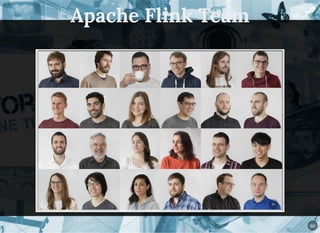 Apache Flink TeamApache Flink Team
60
 