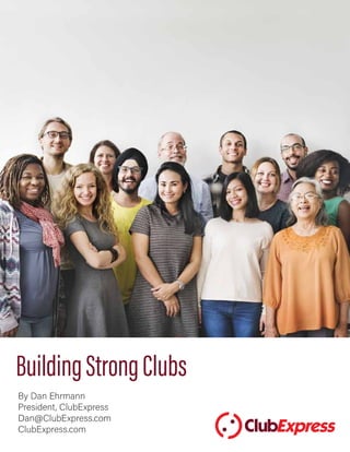Building strong clubs