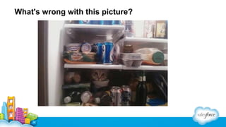 What's wrong with this picture?

 