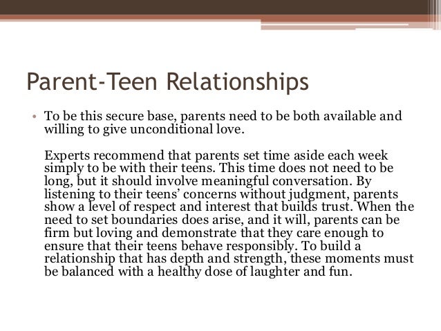 teenage dating parents Parents of teens experiencing dating violence it can be scary and frustrating to know, or even think, that your child is in an abusive relationship but as a parent, your support and guidance are especially important in helping your child understand the difference between healthy and unhealthy relationships mother with two. teenage dating parents Parents of teens experiencing dating violence it can be scary and frustrating to know, or even think, that your child is in an abusive relationship but as a parent, your support and guidance are especially important in helping your child understand the difference between healthy and unhealthy relationships mother with two.