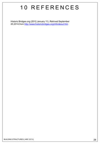 Building structure analysis report | PDF