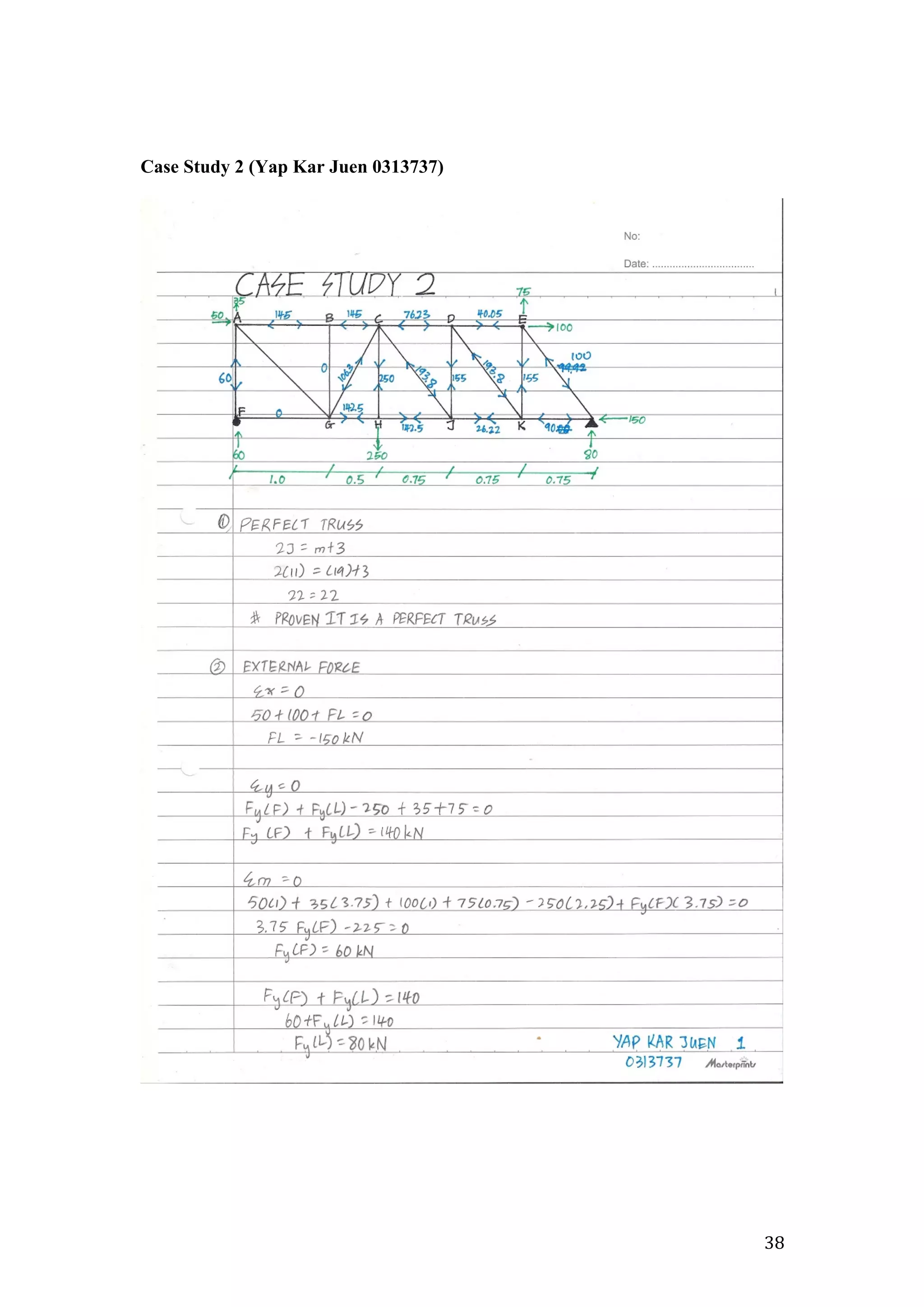   38	
  
Case Study 2 (Yap Kar Juen 0313737)
 