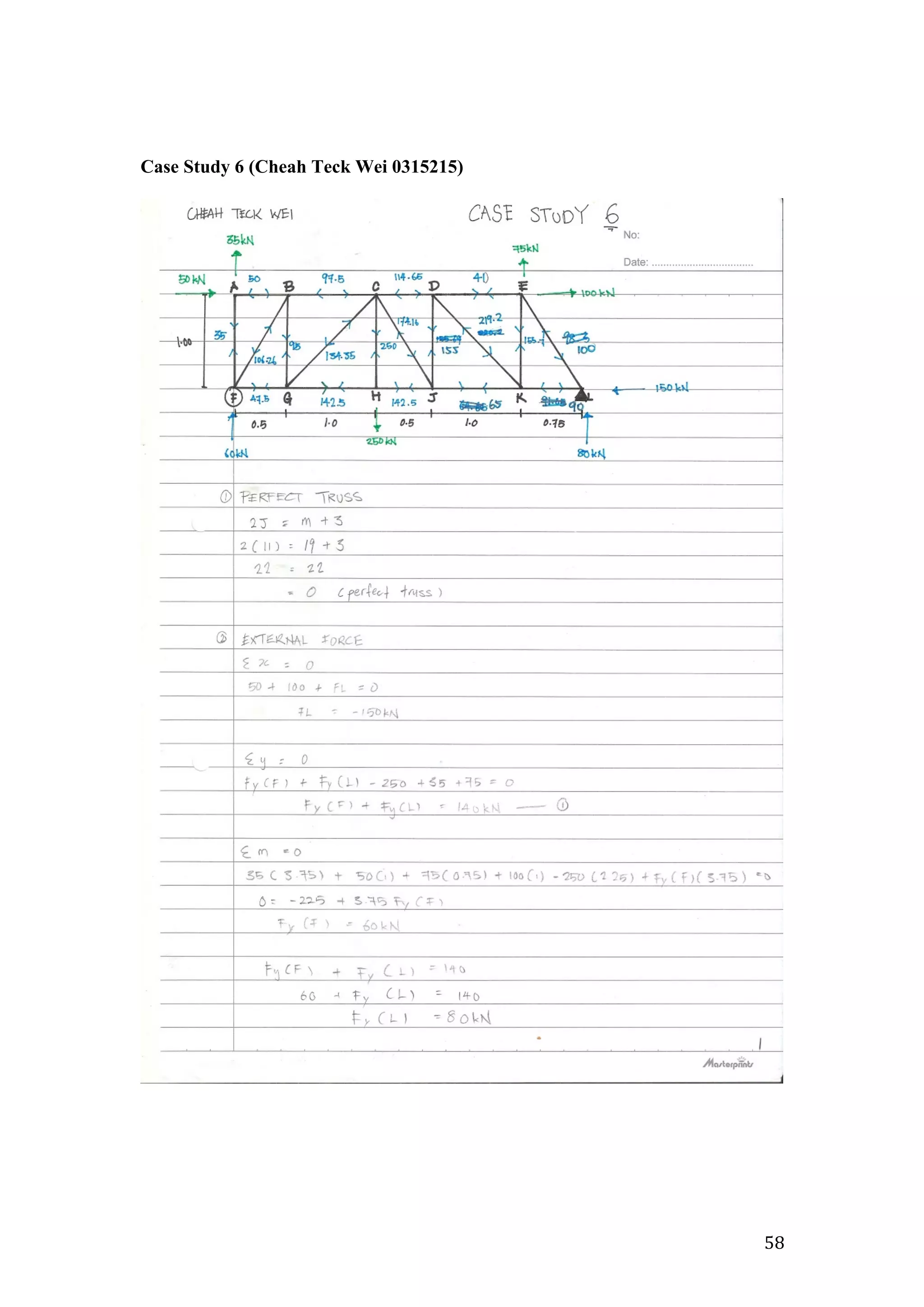   58	
  
Case Study 6 (Cheah Teck Wei 0315215)
 