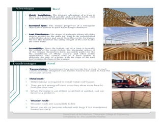 TRUSSESTRUSSES
Department of Architecture, Thiagarajar College of Engineering –
Compiled by Dr. Jinu Louishidha Kitchley
 