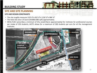 Building study report | PDF