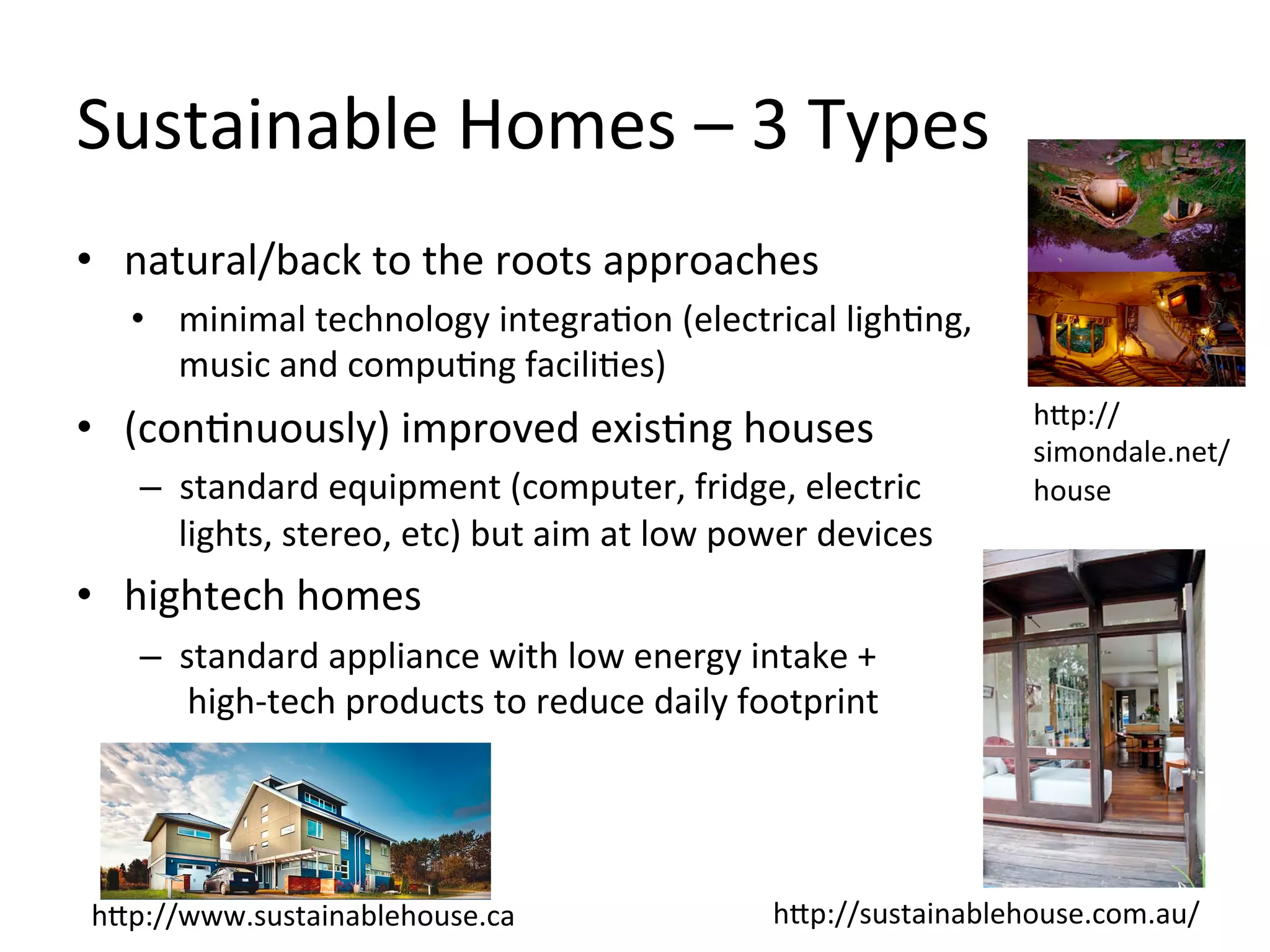 Building Sustainable Smart Homes | PDF