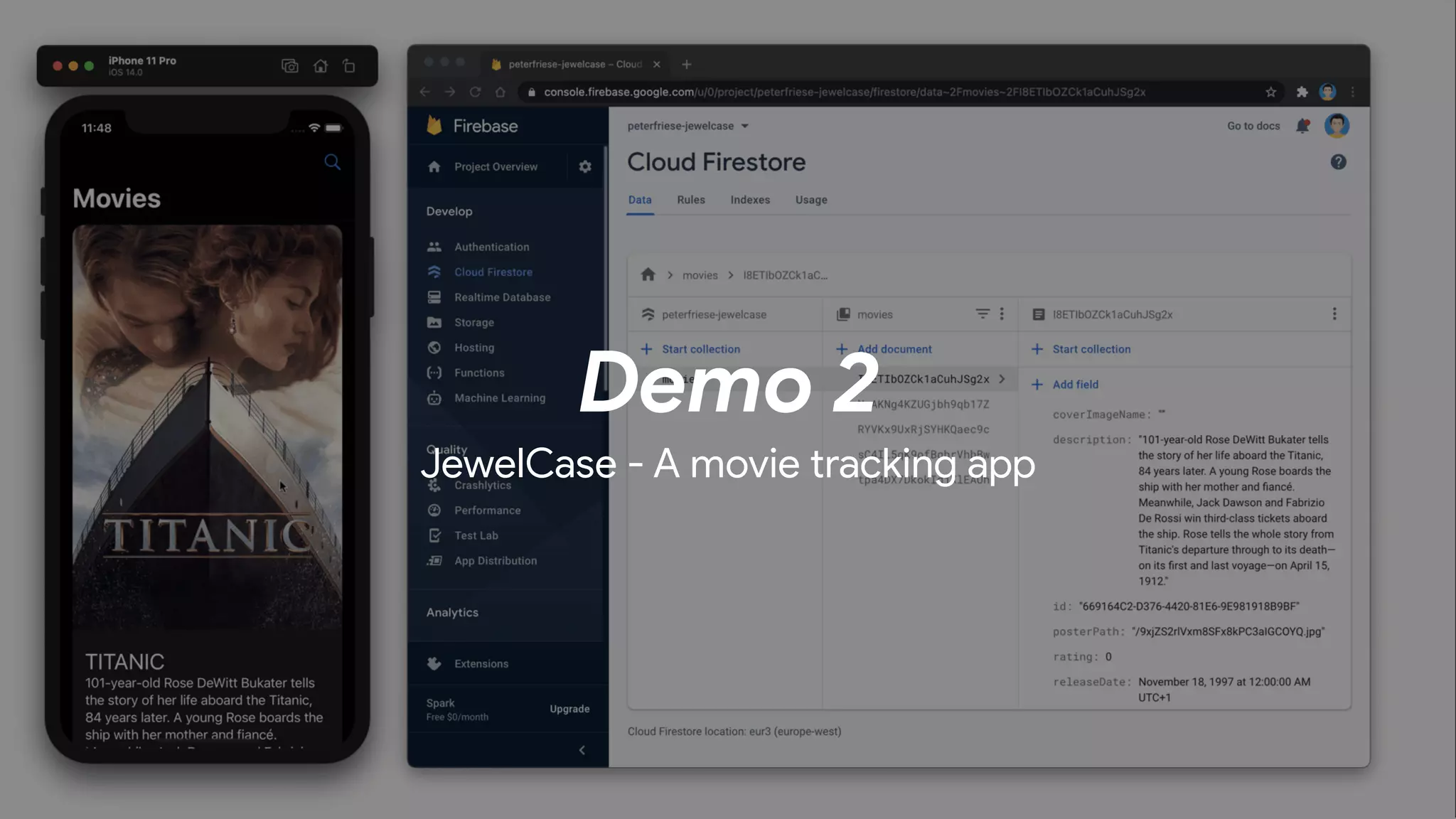 Demo 2


JewelCase - A movie tracking app
 