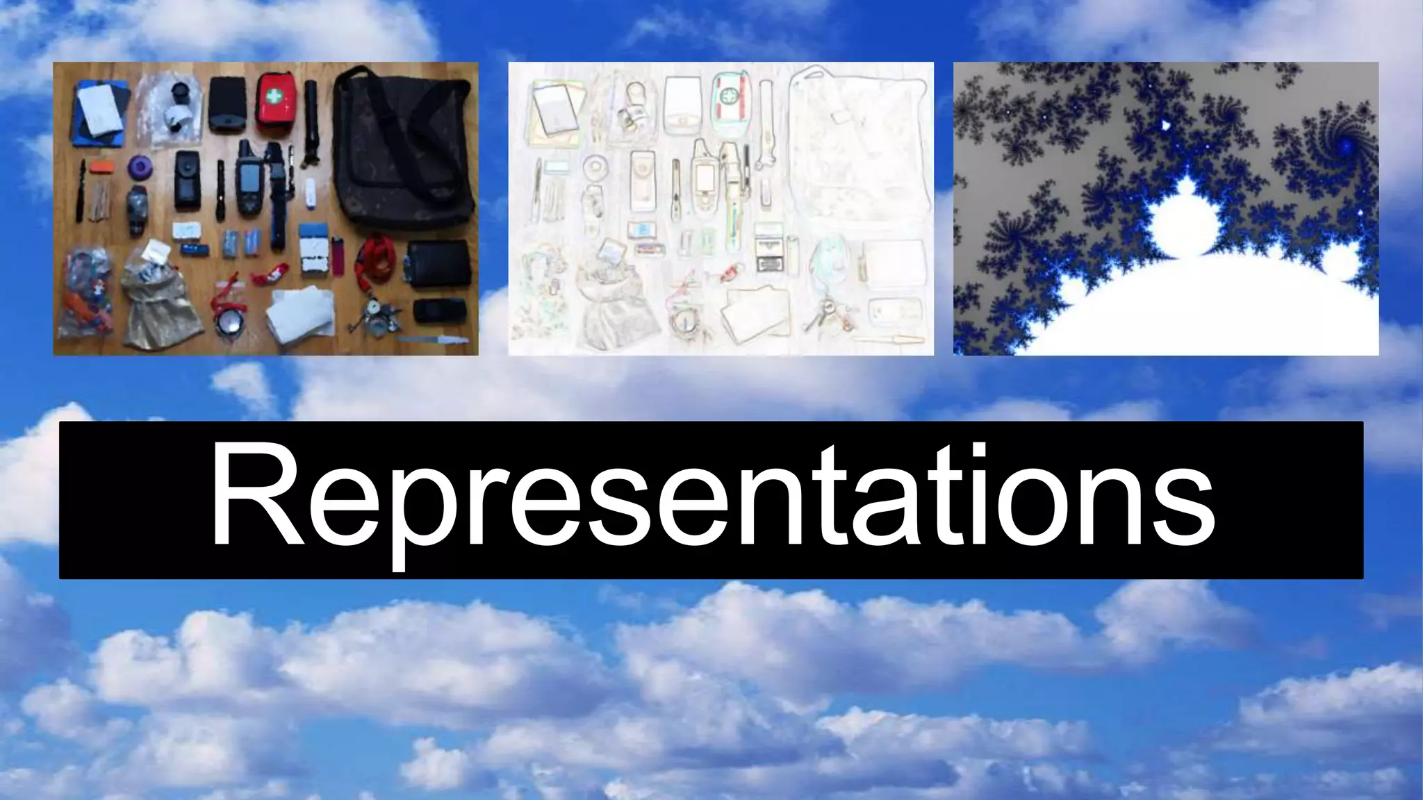 Representations