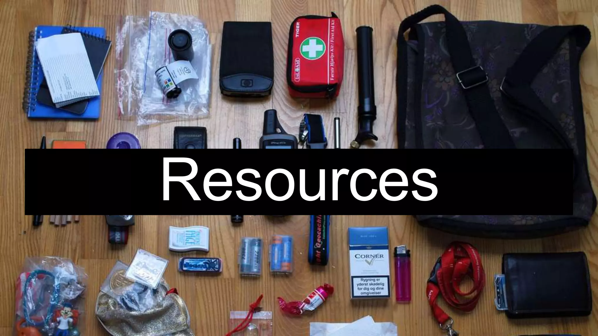 Resources